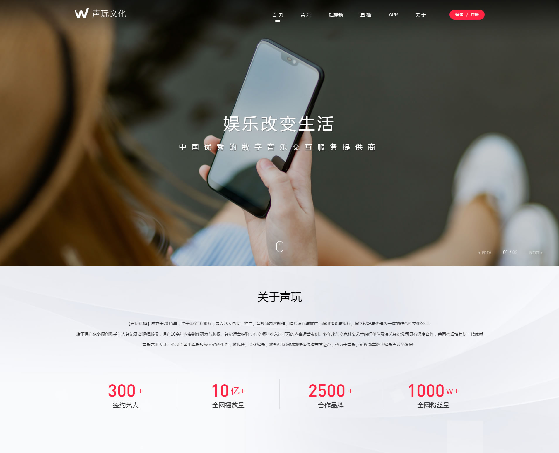 成都聲玩文化傳播有限公司